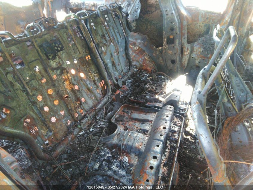 2008 Toyota Fj Cruiser VIN: JTEBU11F58K036087 Lot: 12015945