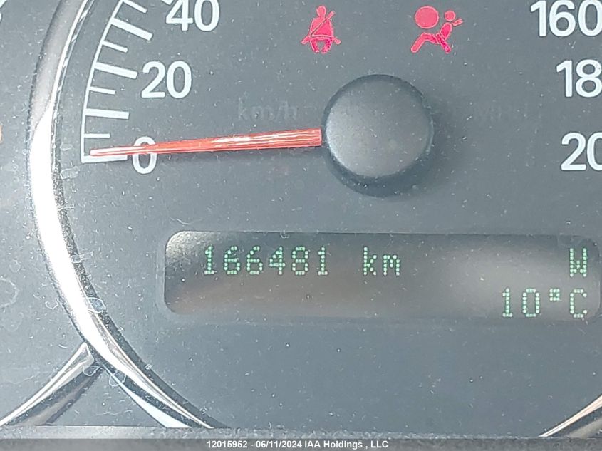 2009 Buick Allure VIN: 2G4WJ582891136948 Lot: 12015952