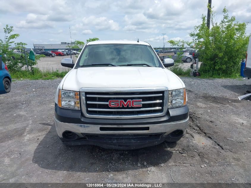 2013 GMC Sierra 1500 VIN: 3GTP1UEA5DG355946 Lot: 12015954