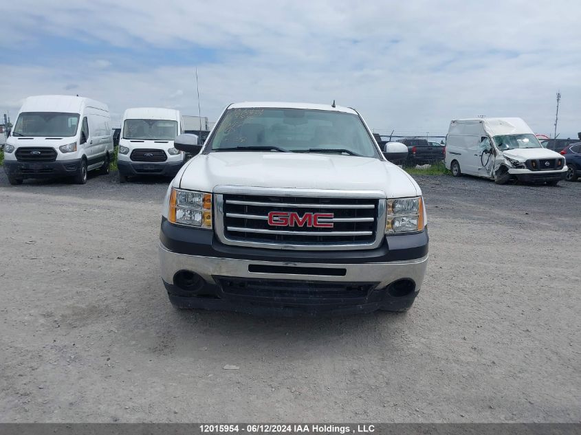 2013 GMC Sierra 1500 VIN: 3GTP1UEA5DG355946 Lot: 12015954