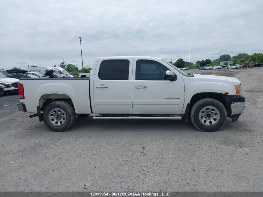 2013 GMC Sierra 1500 VIN: 3GTP1UEA5DG355946 Lot: 12015954