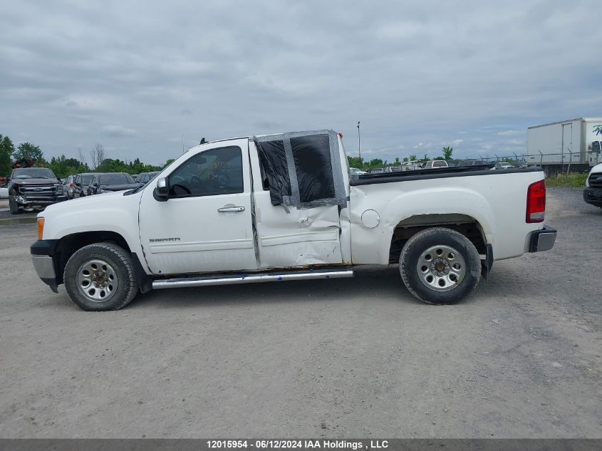 2013 GMC Sierra 1500 VIN: 3GTP1UEA5DG355946 Lot: 12015954