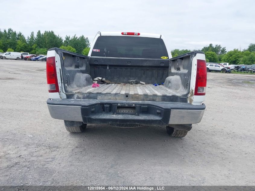 2013 GMC Sierra 1500 VIN: 3GTP1UEA5DG355946 Lot: 12015954