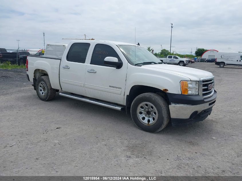 2013 GMC Sierra 1500 VIN: 3GTP1UEA5DG355946 Lot: 12015954