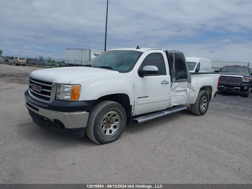 2013 GMC Sierra 1500 VIN: 3GTP1UEA5DG355946 Lot: 12015954