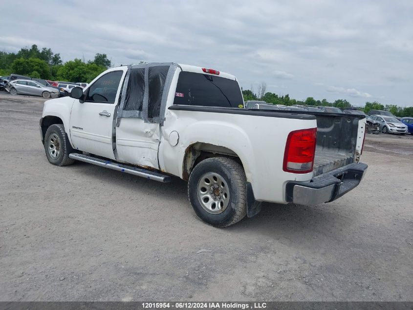 2013 GMC Sierra 1500 VIN: 3GTP1UEA5DG355946 Lot: 12015954