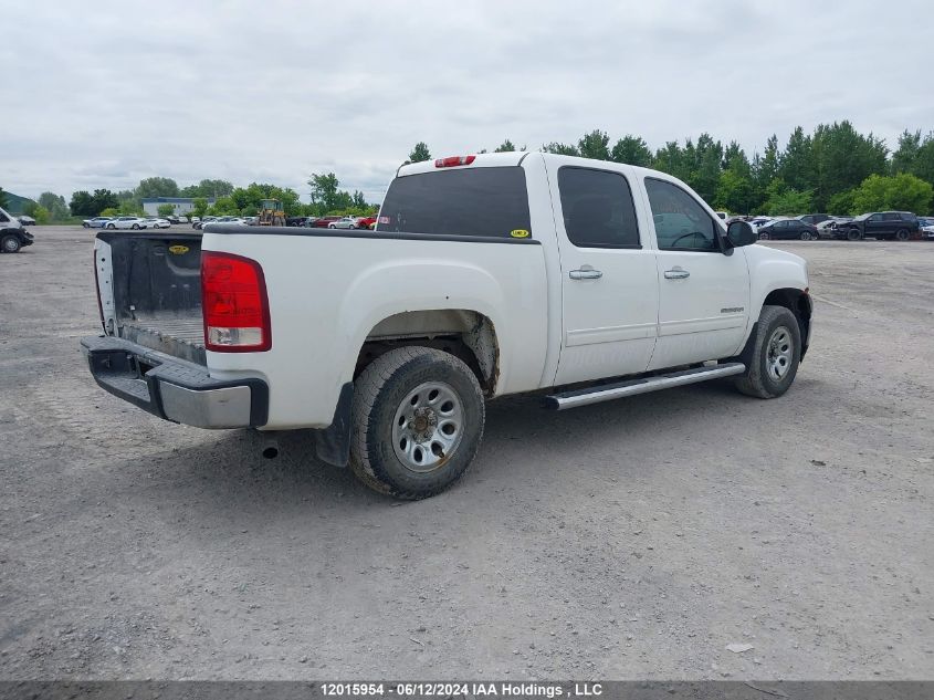 2013 GMC Sierra 1500 VIN: 3GTP1UEA5DG355946 Lot: 12015954