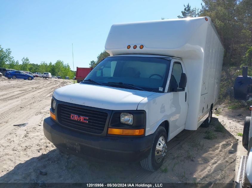 2007 GMC Savana Special VIN: 1GDJG31U471247525 Lot: 12015956