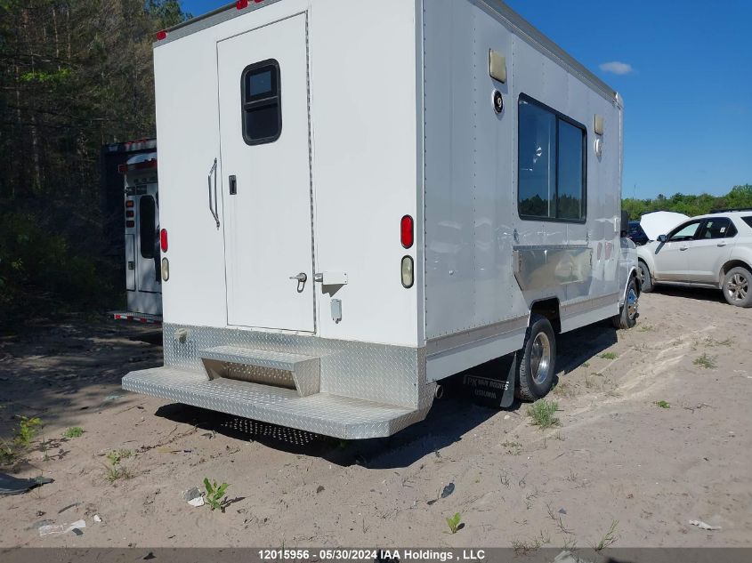 2007 GMC Savana Special VIN: 1GDJG31U471247525 Lot: 12015956