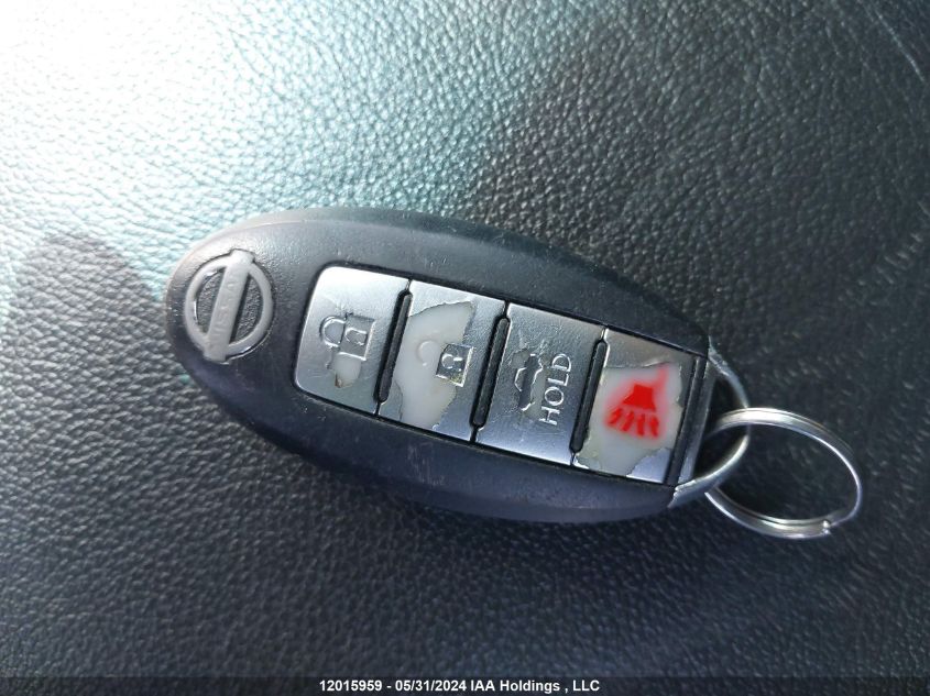 2008 Nissan Altima 3.5Se/3.5Sl VIN: 1N4BL21E78C115040 Lot: 12015959