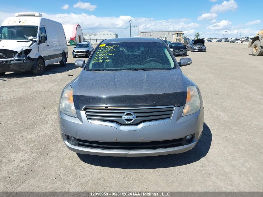 2008 Nissan Altima 3.5Se/3.5Sl VIN: 1N4BL21E78C115040 Lot: 12015959