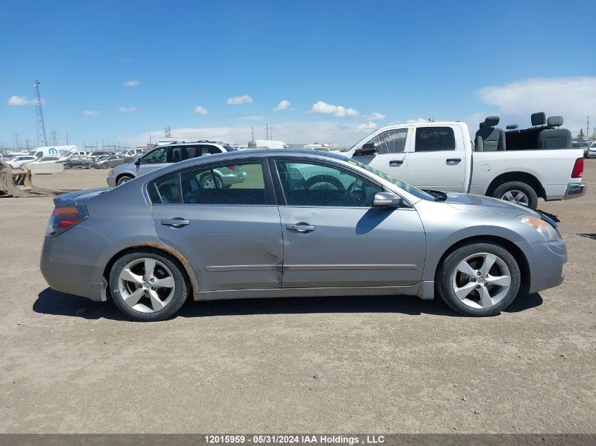 2008 Nissan Altima 3.5Se/3.5Sl VIN: 1N4BL21E78C115040 Lot: 12015959