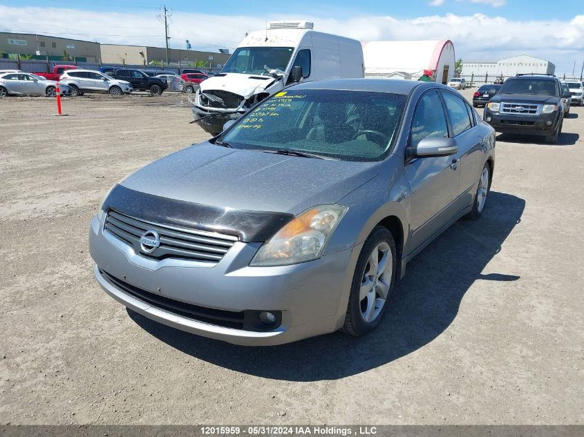 2008 Nissan Altima 3.5Se/3.5Sl VIN: 1N4BL21E78C115040 Lot: 12015959