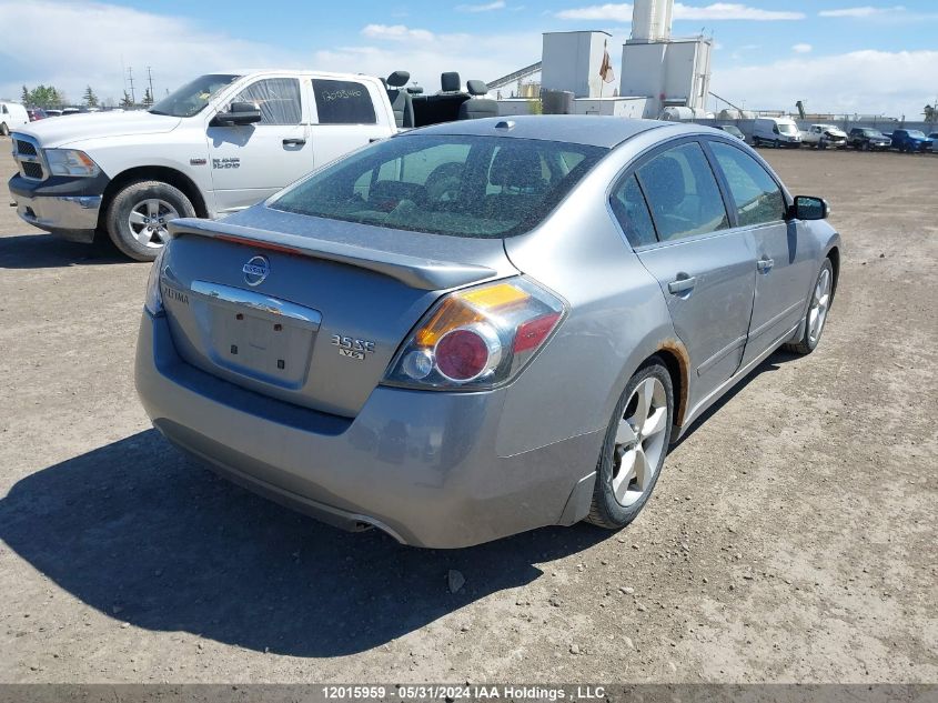 2008 Nissan Altima 3.5Se/3.5Sl VIN: 1N4BL21E78C115040 Lot: 12015959