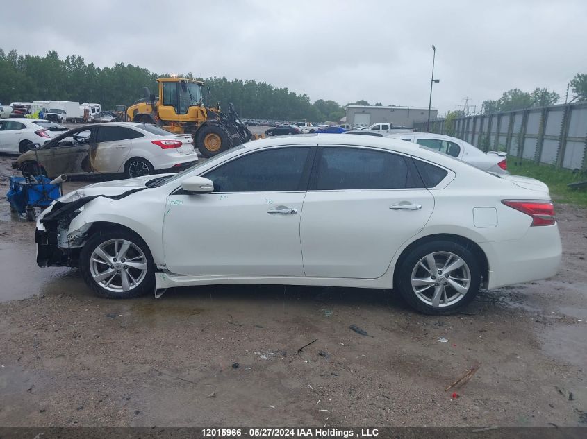 2015 Nissan Altima VIN: 1N4AL3AP0FN390236 Lot: 12015966