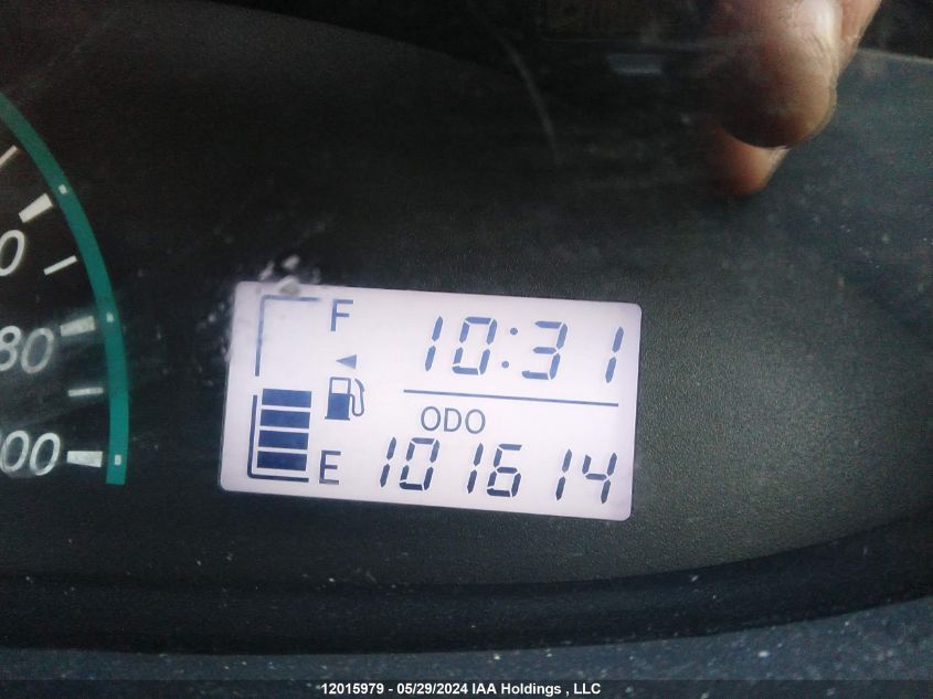 2012 Toyota Yaris VIN: JTDBT4K39CL037436 Lot: 12015979