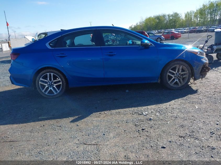 2023 Kia Forte VIN: 3KPF34AD5PE659686 Lot: 12015992