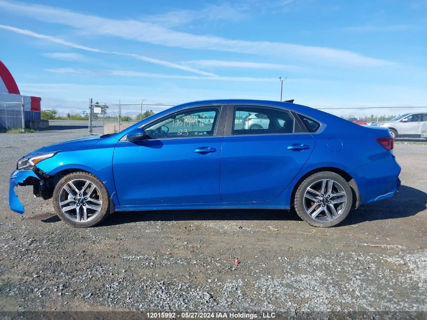 2023 Kia Forte VIN: 3KPF34AD5PE659686 Lot: 12015992