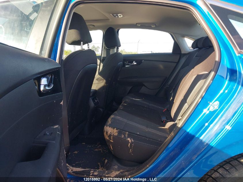 2023 Kia Forte VIN: 3KPF34AD5PE659686 Lot: 12015992