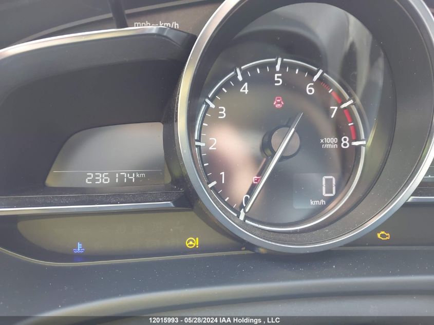 2017 Mazda Mazda3 VIN: JM1BN1W37H1126170 Lot: 12015993