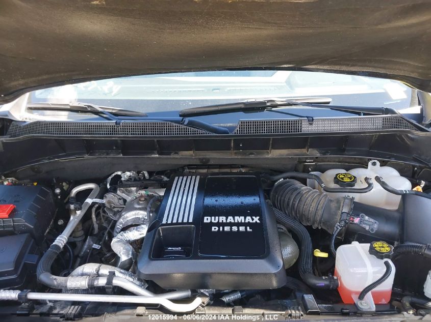 2022 Chevrolet Silverado VIN: 3GCUDDET1NG641905 Lot: 12015994