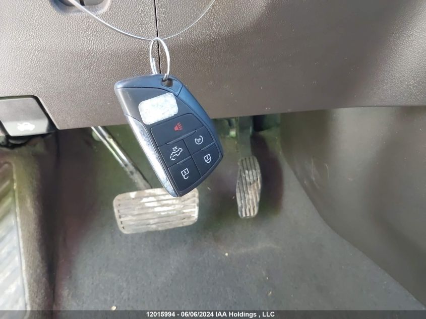 2022 Chevrolet Silverado VIN: 3GCUDDET1NG641905 Lot: 12015994