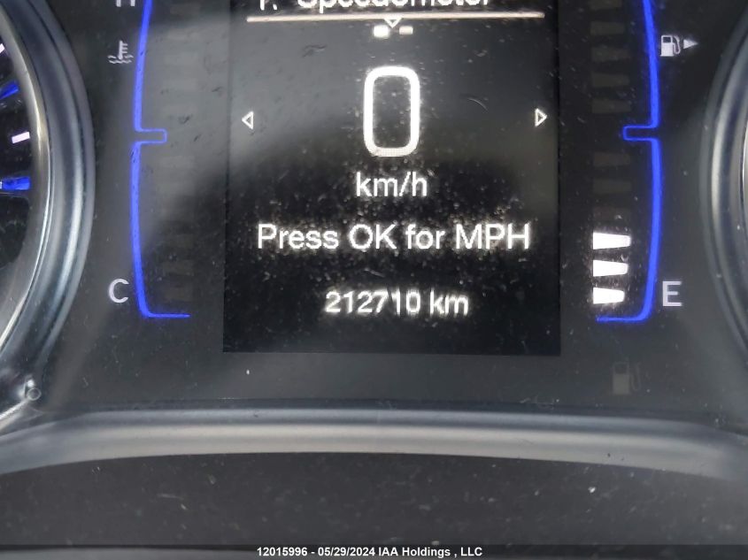 2016 Chrysler 200 Limited VIN: 1C3CCCAG2GN133989 Lot: 12015996