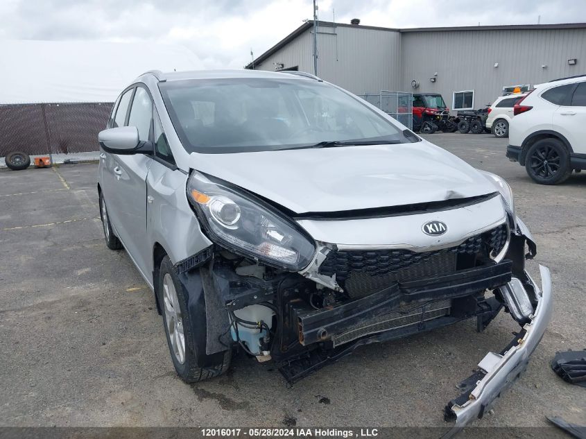 2017 Kia Rondo VIN: KNAHT8A33H7168782 Lot: 12016017