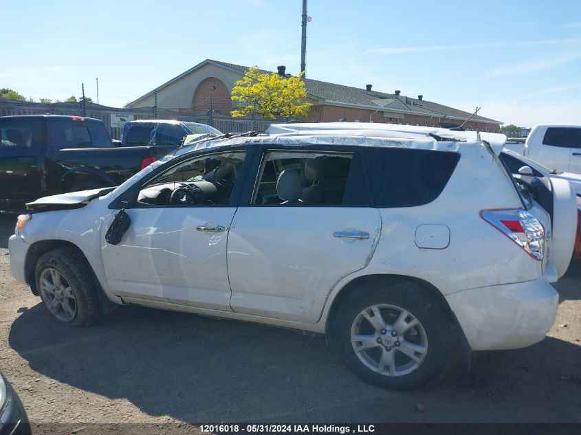 2011 Toyota Rav4 VIN: 2T3BF4DV6BW169944 Lot: 12016018