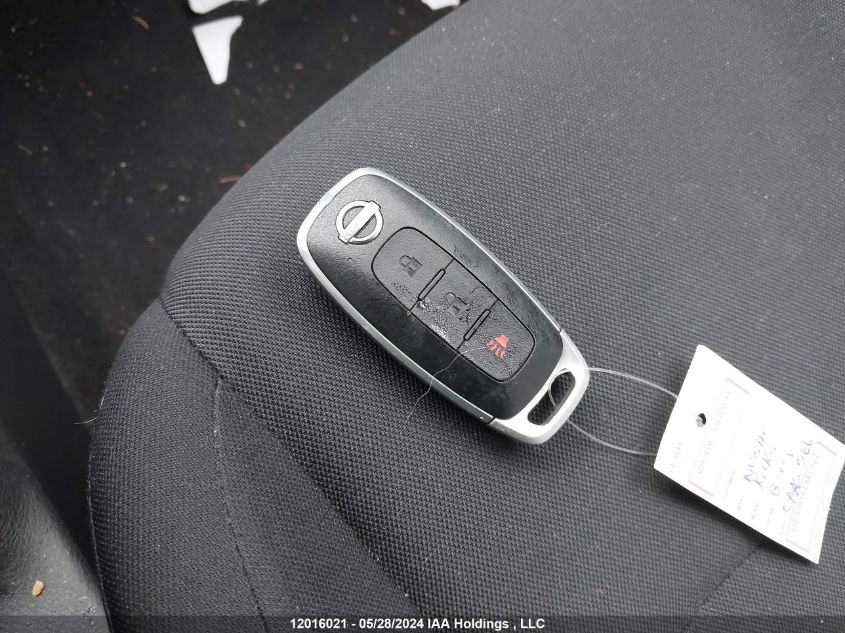 2023 Nissan Kicks VIN: 3N1CP5BV4PL480980 Lot: 12016021