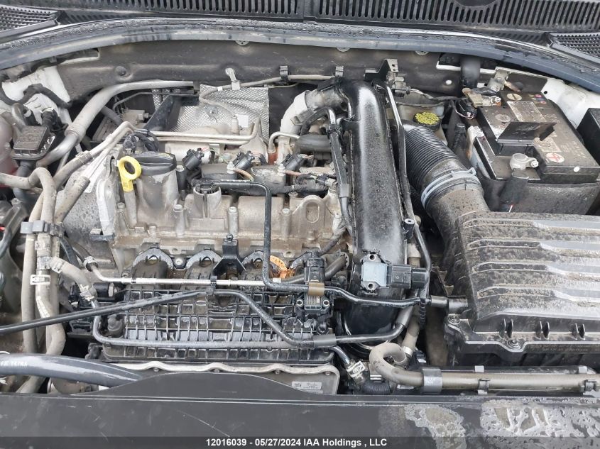 2021 Volkswagen Jetta Sel VIN: 3VWE57BUXMM052820 Lot: 12016039