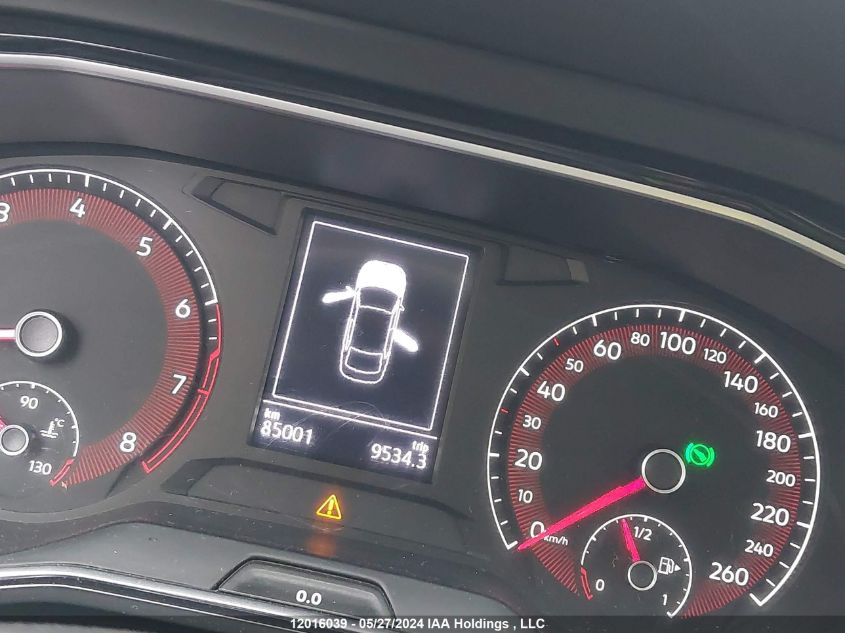 2021 Volkswagen Jetta Sel VIN: 3VWE57BUXMM052820 Lot: 12016039