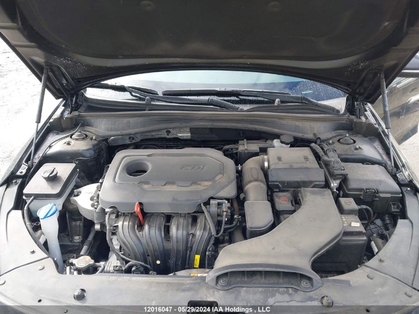 2020 Kia Optima VIN: 5XXGU4L39LG419595 Lot: 12016047