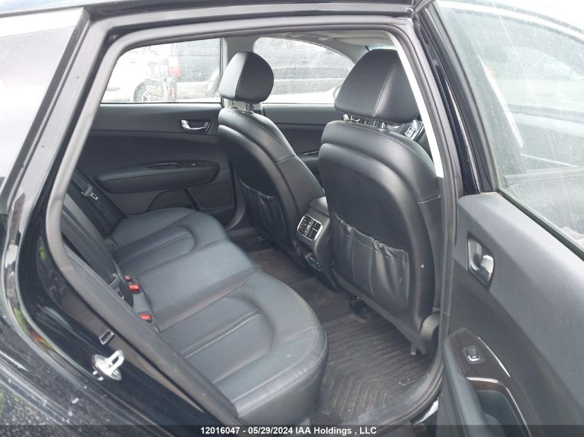 2020 Kia Optima VIN: 5XXGU4L39LG419595 Lot: 12016047