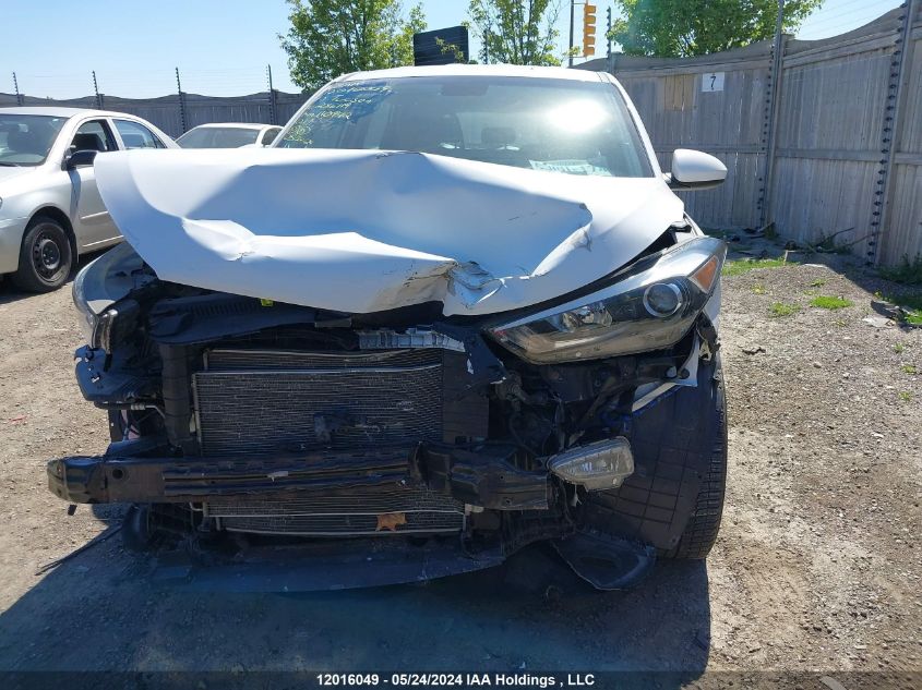 2017 Hyundai Tucson Se VIN: KM8J23A43HU286119 Lot: 12016049