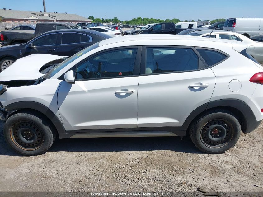 2017 Hyundai Tucson Se VIN: KM8J23A43HU286119 Lot: 12016049