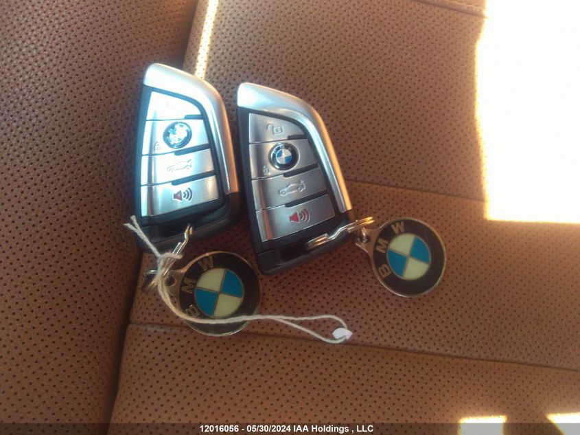 2018 BMW 6 Series VIN: WBAJV6C5XJBJ99688 Lot: 12016056