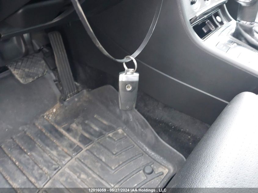 2008 Volkswagen Passat Sedan VIN: WVWAK73C98E102571 Lot: 12016059