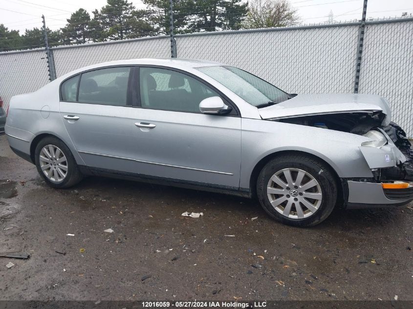 2008 Volkswagen Passat Sedan VIN: WVWAK73C98E102571 Lot: 12016059