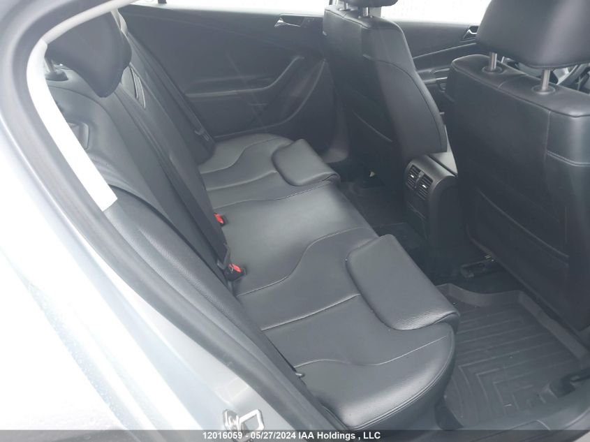 2008 Volkswagen Passat Sedan VIN: WVWAK73C98E102571 Lot: 12016059