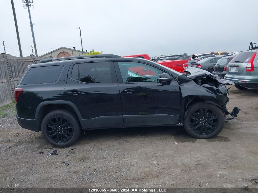 1GKKNRLS1PZ209530 2023 GMC Acadia