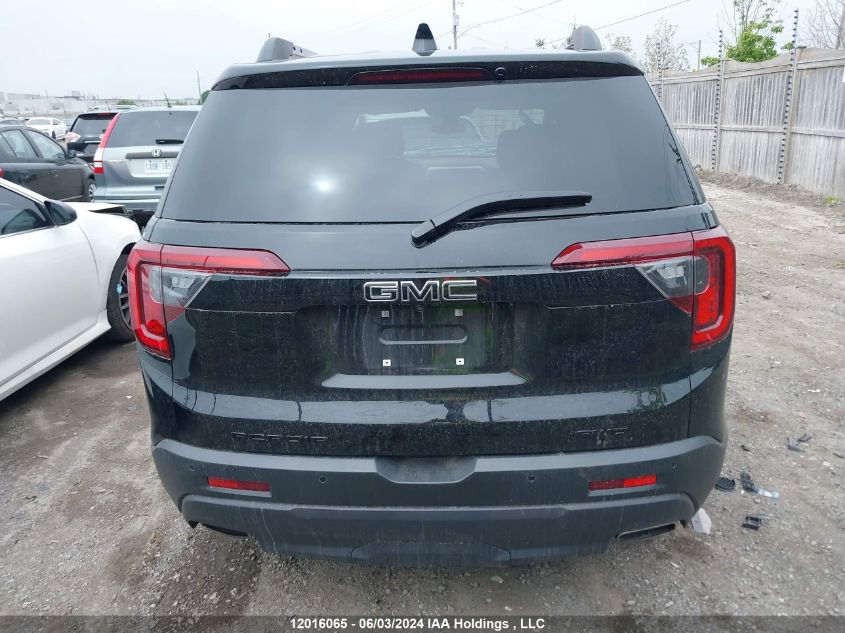 1GKKNRLS1PZ209530 2023 GMC Acadia