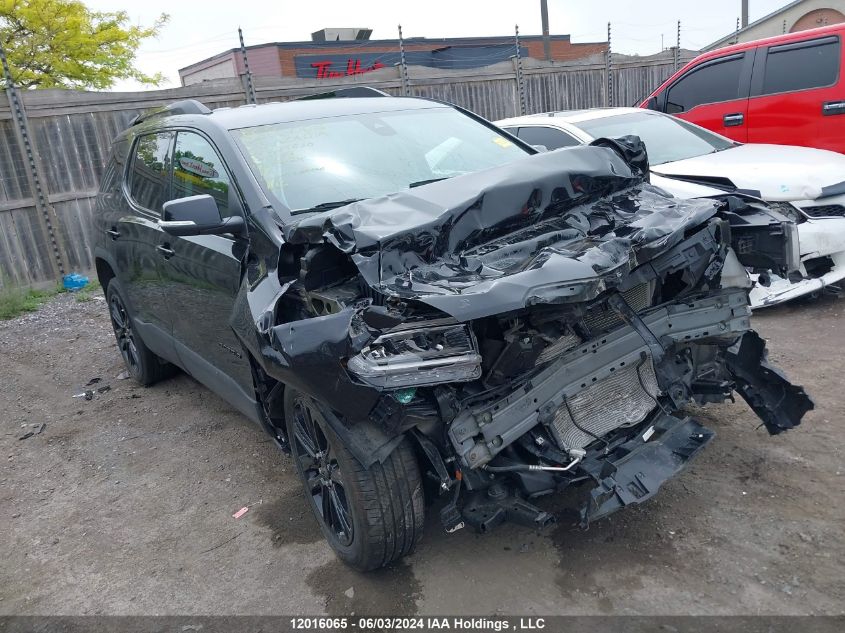 1GKKNRLS1PZ209530 2023 GMC Acadia