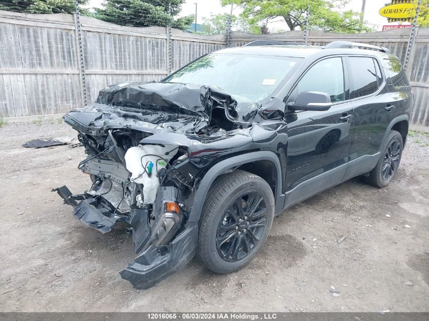 2023 GMC Acadia VIN: 1GKKNRLS1PZ209530 Lot: 12016065