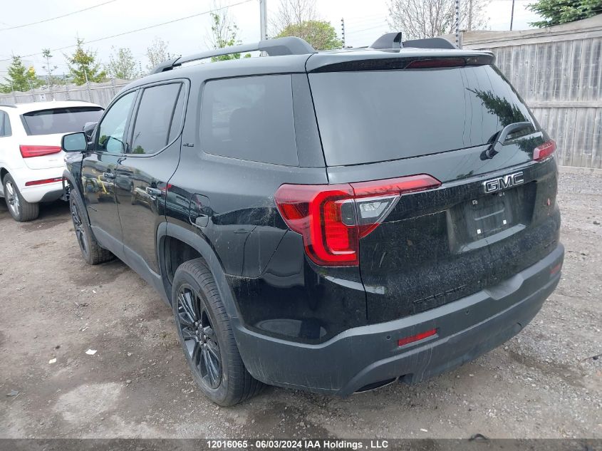 2023 GMC Acadia VIN: 1GKKNRLS1PZ209530 Lot: 12016065