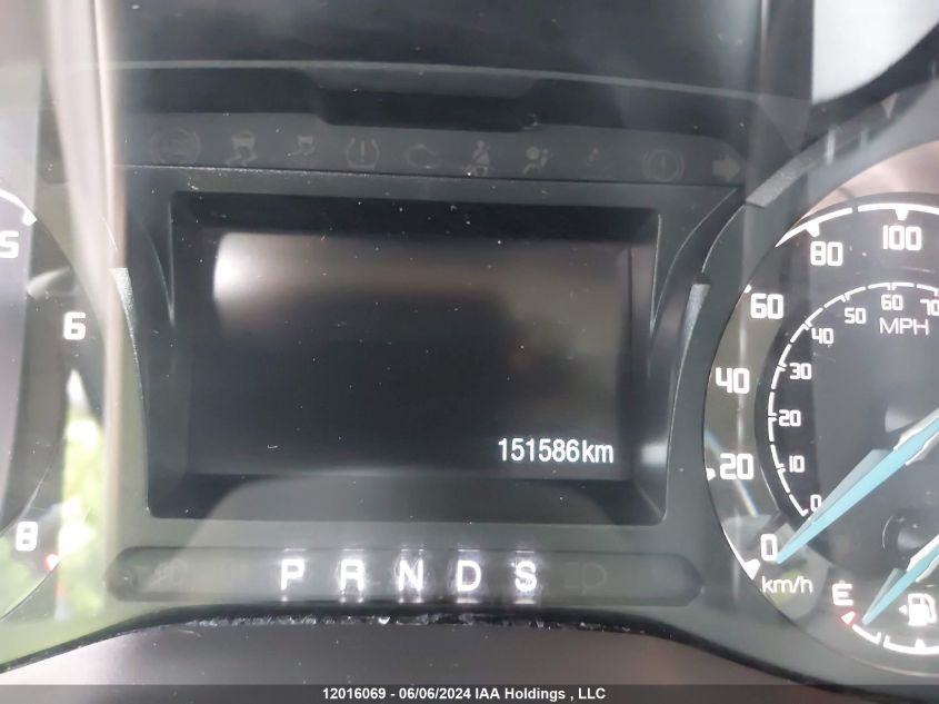 2020 Ford Ranger Xlt VIN: 1FTER4FH9LLA31282 Lot: 12016069