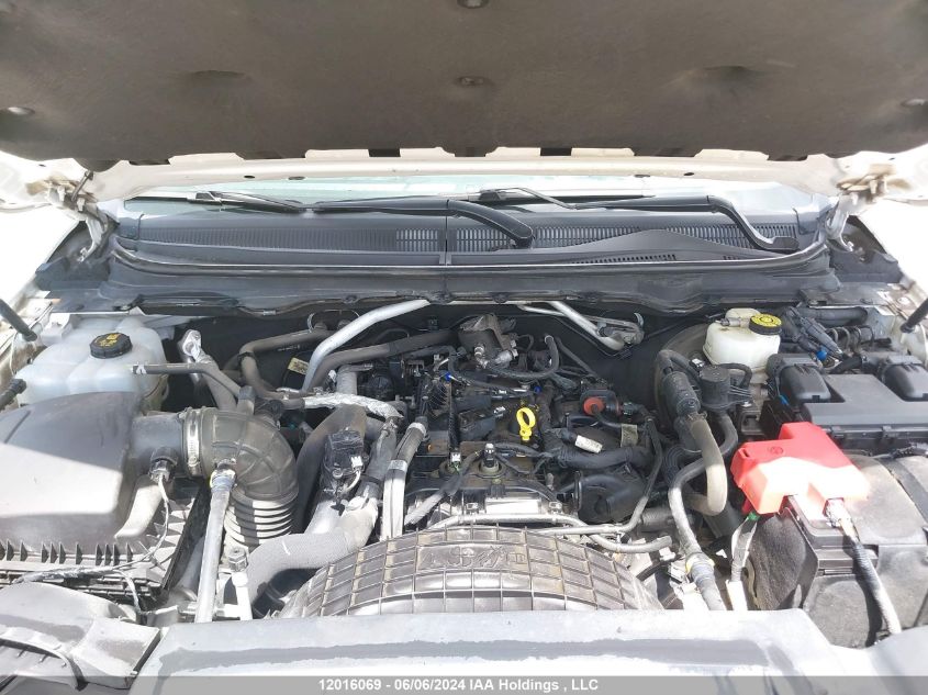 2020 Ford Ranger Xlt VIN: 1FTER4FH9LLA31282 Lot: 12016069