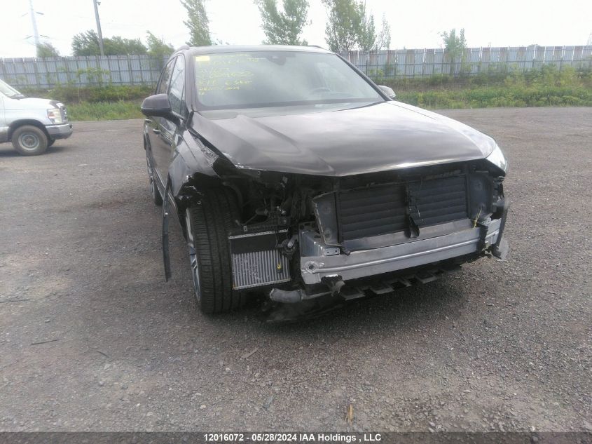 2021 Audi Q7 VIN: WA1WXAF72MD024633 Lot: 12016072