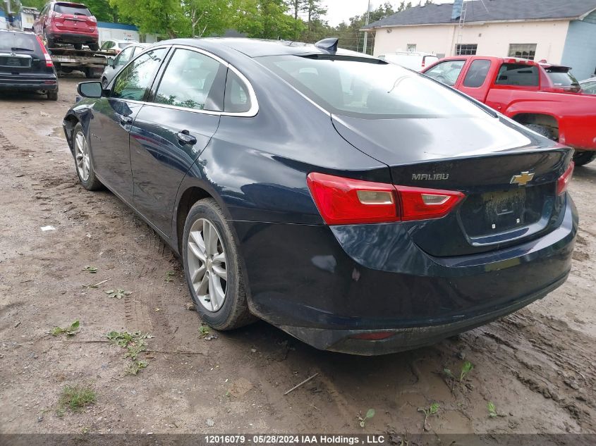 2017 Chevrolet Malibu VIN: 1G1ZE5ST0HF189201 Lot: 12016079