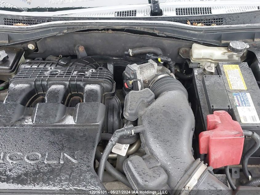 2010 Lincoln Mkz VIN: 3LNHL2GCXAR620454 Lot: 12016101